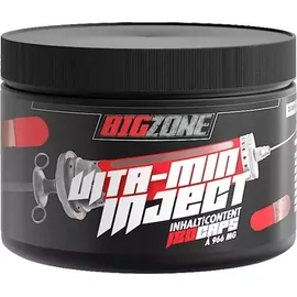 Big-Zone Big Zone Vita-min Inject Kapseln 180 St.