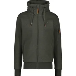 Alife And Kickin EliasAK A Zip Sweatshirt