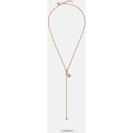 Liebeskind Berlin Halskette LJ-1634-N-55 Roségold/Edelstahl