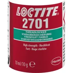 Loctite Schraubensicherung Typ 2701 10ml hochfest