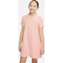 NIKE Kinder Kleid G NSW AIR DRESS, ATMOSPHERE/ATOMIC GREEN, XL