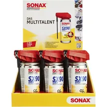 Sonax MultifunktionsSpray SX90 Plus 100 ml