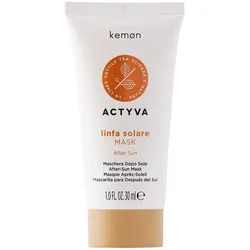 kemon Actyva Linfa Solare Mask 30 ml
