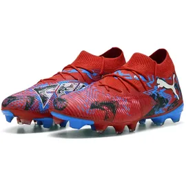 Puma Future 8 Match Playmakers FG/AG Herren PUMA red/black/ultra blue/pink pixel 39