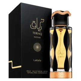 Lattafa Teriaq Intense Eau de Parfum 100 ml