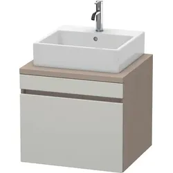 Duravit Waschtischunterschrank wandhängend „DuraStyle“ 60 × 51,2 × 54,8 cm