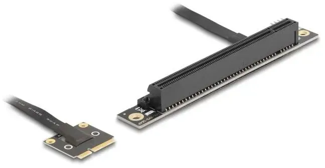 DeLOCK 81294 Schnittstellenkarte/Adapter Eingebaut PCIe