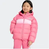 adidas Kinder Winterjacke LK SD JKT JW2454 122 - Pink Fusion/Clear Pink/True Pink - 122