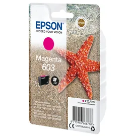 Epson 603 Seestern magenta