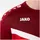 Jako Iconic Sweatshirt 103 rot/weinrot M
