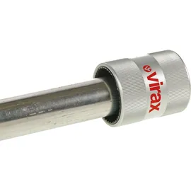 VIRAX Entgrater Aluminium Innen/Aussen 56 mm (221252)