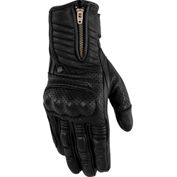 Rusty Stitches Simon, Handschuhe - Schwarz - 4XL