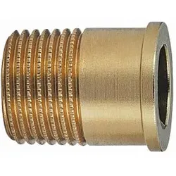 Heimeier Schraubnippel 4160-04.010 Rohr-Ø 1", DN-Ventil 25, flachdichtend