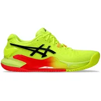 Asics GEL-RESOLUTION 9 Clay Paris Damen gelb, / 8H