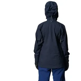 Houdini Ride Jacke Blue Illusion M