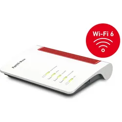 FRITZ!Box 4050 Wi-Fi 6