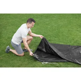 BESTWAY 58037 schwarz Ø 370 cm