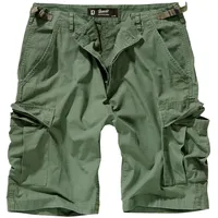Brandit Textil Bdu Ripstop Kurze Hose Olive XL
