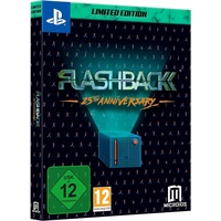 Astragon Flashback - 25th Anniversary (USK) (PS4)