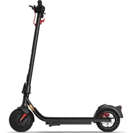Sharp E-Scooter EM-KS3CDE-B mit Straßenzulassung: (ABE-) - Schwarz