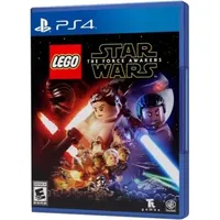 Bros. Games LEGO Star Wars : Le Réveil de la Force - Edition Deluxe Premium Deutsch, Englisch, Spanisch, Französisch, Italienisch PlayStation 4