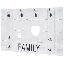 MCW Wandgarderobe MCW-C89 Family, Garderobenpaneel Garderobe, Garderobenpaneele,