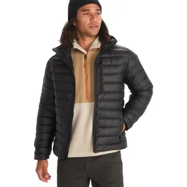 Marmot Highlander Daunenjacke - Black - XL