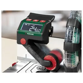 Parkside PARKSIDE® Messschieber digital Messuhr Messgerät LCD-Display Edelstahl PDKM A1