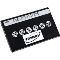 Powery Akku für Swissvoice Typ 043048