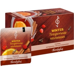 WINTER TEEGENUSS Filterbeutel