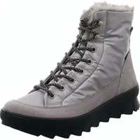 Legero Stiefelette Stiefelette Veloursleder - Grau