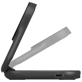 Belkin Qi2 Drinnen, USB, Kabelloses Aufladen, 1,5 m, Schwarz