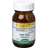 Sanatur GmbH Dha Plus pflanzlich Kapseln 80 St.