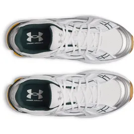 Under Armour Sola Unisex Stone/Metallic Silver/Team Kelly Green 44,5