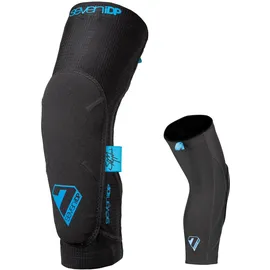 Seven IDP seven sam hill lite ellbogenschutzer schwarz blau – L