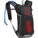 CAMELBAK Mini M.U.L.E. 50 oz Black/Flames