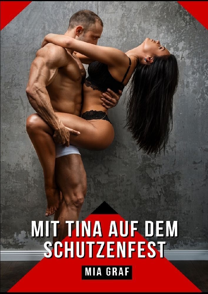Mit Tina Auf Dem Schutzenfest - Mia Graf  Kartoniert (TB)