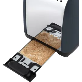 Russell Hobbs Colours Plus+ Toaster Grau