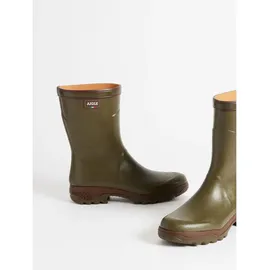 Aigle Parcours 2 Bott Gummistiefel Kaki 43