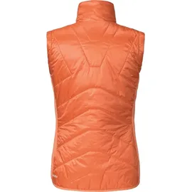 Schöffel Hybridweste Stams in Orange | Gr.: 46