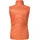 Schöffel Hybridweste Stams in Orange | Gr.: 46
