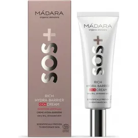 Mádara SOS Rich Hydra-Barrier CICA Creme 40 ml