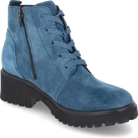 WALDLÄUFER blau, Blockabsatz Damen