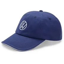 Volkswagen Basecap blau One Size