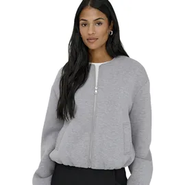 Only Jacke ONLELLIE Grau XL/XXL