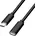 USB-C Kabel USB-C USB-C 1 00 m CU0210