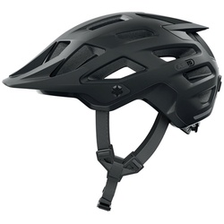 ABUS Fahrradhelm, MTB-Fahrradhelm „Moventor 2.0“ schwarz 54-58 – 54 cm – 58 cm