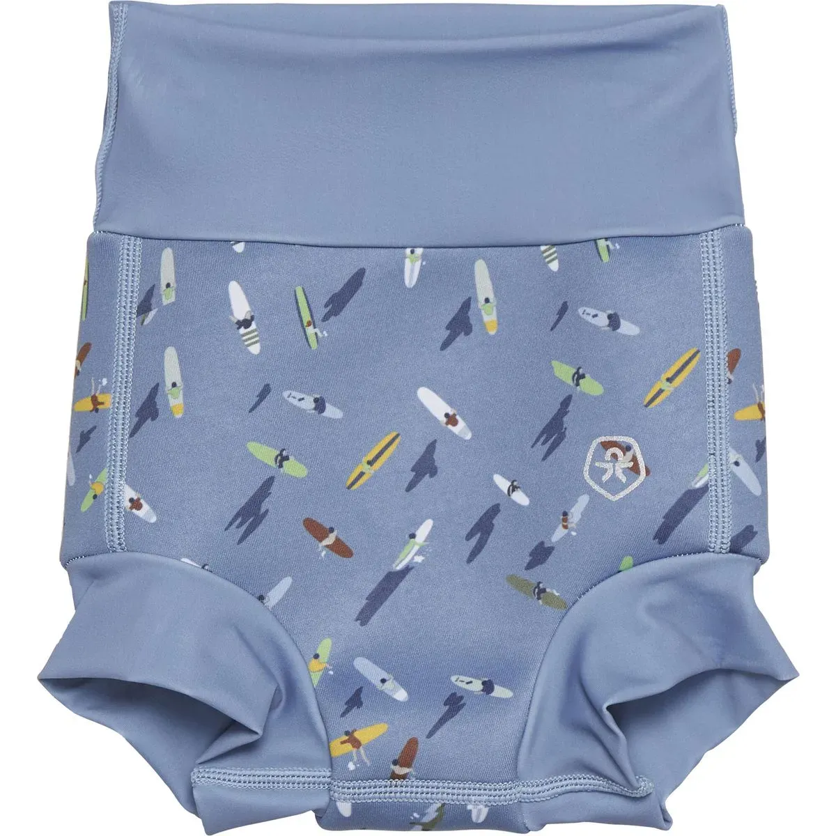Color Kids Trunks 6120 coronet blue (854) 80