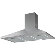 Cata Omega 900 X Dunstabzugshaube 90 cm Edelstahl