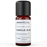 wesentlich. Kamille, blau - ätherisches Öl von wesentlich. 10 ml